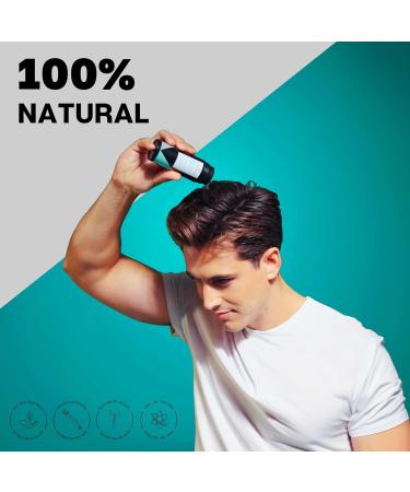 VIDALFORCE Premium Hair Densification I 100 Natural Ingredients I hair powder for full hair in seconds helps cover light hair protects against bald spots Light Brown Pack 2 x 30g - Buy Online on GoSupps.com
