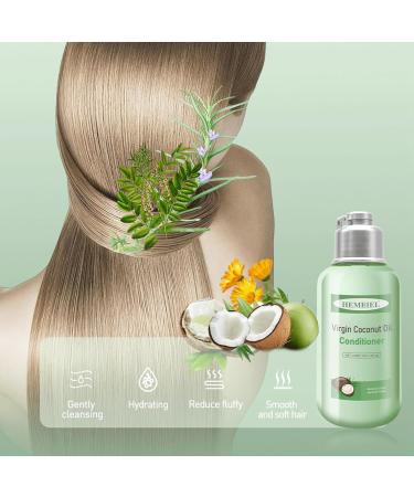 Womens Gift Sets Coconut Oil for Skin Care Skincare Gift Set Self Care Bath Gift Sets with Body Wash Shampoo Conditioner Gifts for Women - Buy Online on GoSupps.com