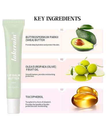 4 PCS Lip Glossy Butter Balm Set Tinted Lip Balm Instant Moisture and Hydration Lip Gloss Long Lasting Hydrating Glow Reviver Lip Care Oil Christmas Makeup Gift for Women - Buy Online on GoSupps.com