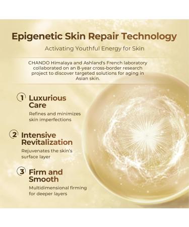 CHANDO HIMALAYA Gold Diamond Peptide-Enriched Toner(200ml/6.76oz) - Ultra Vitalizing Micro-Sculpting Refreshing Hydrating Repairing Moisturizing Toner with Tri-peptide Hyaluronic Acid - Buy Online on GoSupps.com