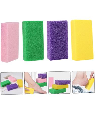 Beaupretty Lot De 3 Limes Pied Pour P dicure Outil De Retrait De Peau Coupe-plante Mat riau Prise Confortable Couleurs Assorties 4 Pi ces X 3 - Buy Online on GoSupps.com