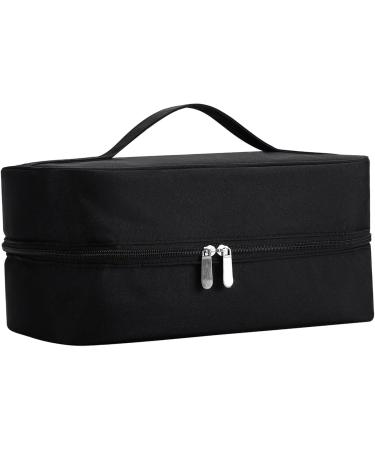Kokiya Hair Dryer Brush Organizer Hair Dryer Carrying Bag Portable Protection Hair Dryer Case - Buy Online on GoSupps.com