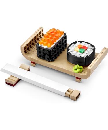 Max Build More MAX Premium-Series 1 Bar Collection-Sushi Set-Capsule 83199D - Buy Online on GoSupps.com