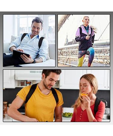 Back Straight Correction Belt - Posture Support for Kyphosis Pain Relief for Neck & Shoulders - International Shipping Available - Buy Online on GoSupps.com