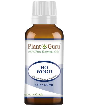 Ho Wood Essential Oil 1 oz / 30 ml 100% Pure Undiluted Therapeutic Grade.