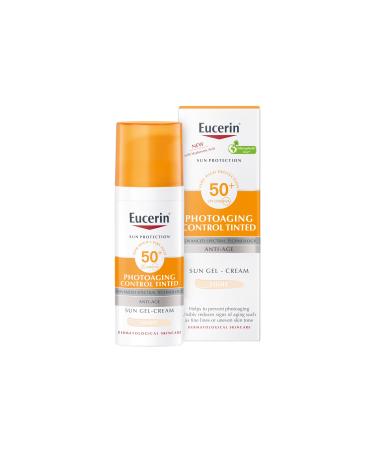 Eucerin Photoaging Control CC SUN CREAM TINTED (Fair) 50ml