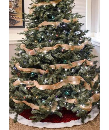 LaRibbons 3 Wide Burlap Fabric Craft Ribbon - 10 Yards - 01 Tan - Buy Online on GoSupps.com