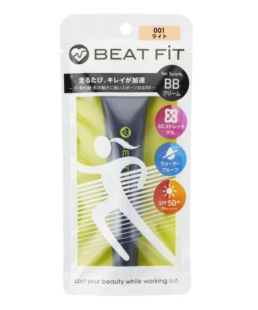 Beat Fit BB Cream 001 Light 25g