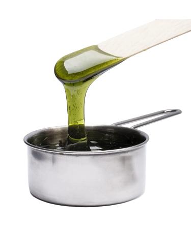 Parissa Face & Lip Hot Wax Kit for Short & Coarse Hair Removal | At-Home Waxing Kit for Chin & Upper Lip | Blue Microwavable | 1 Count - Buy Online on GoSupps.com