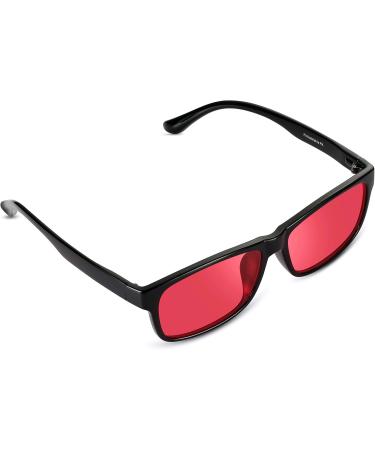 PILESTONE Colorblind Glasses TP-037 (Type D) - Enhance Your Color Perception - International Shipping Available - Buy Online on GoSupps.com