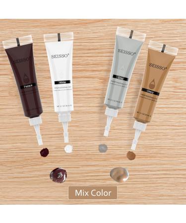 Premium Wood Furniture Repair Kit - 8 Colors Fillers & Touch-Up Markers for Scratches Stains | Restore Tables Cabinets Floors & Doors - 20 Sets - Buy Online on GoSupps.com