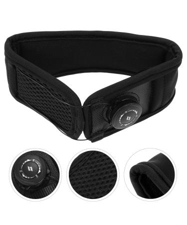 Milisten Adjustable Elbow Pads & Arm Brace Support for Sports - Fitness Tennis Volleyball & Basketball - Forearm Protector in Black - Buy Online on GoSupps.com