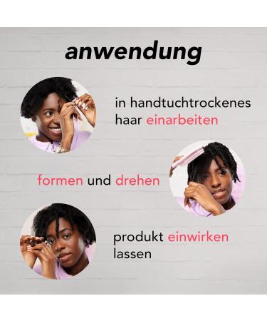 got2b gotCurlz Refreshing Curl Cream (1 x 200 ml) Moisturizing Curl Cream for Styling and Nourishing Curls Define and Nourish Without Weight - Buy Online on GoSupps.com