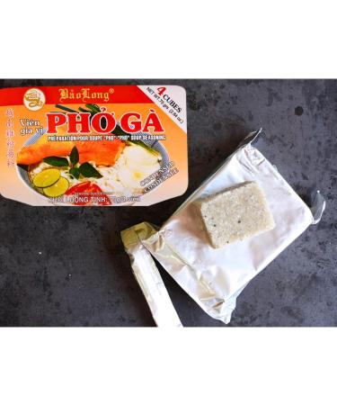 Bao Long Vietnamese Chicken Pho Soup 75g (Pack of 12) Beef Pack of 12 - Buy Online on GoSupps.com