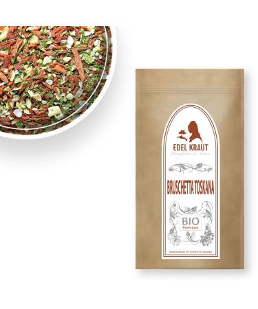 Bruschetta Tuscany Organic Spice Mixture 550g | Noble Herb - 100% Natural Additive-Free Certified Organic Blend - Buy Online on GoSupps.com