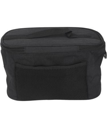 Compact 8L Car Heating Bag - 12V Adjustable Temperature Lunch Box with Display Controller & Handle - Perfect for Food Heating on the Go - Buy Online on GoSupps.com