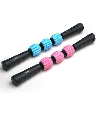 YESINDEED Liposuction Massage Roller - Dr. Approved for Post Surgery Healing - Soft Foam Design for Easy Recovery - Pink - Buy Online on GoSupps.com