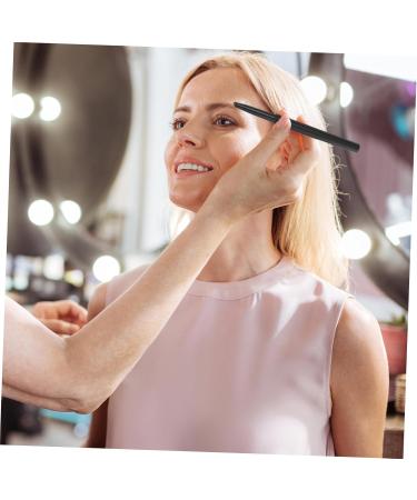 Healeved 72 Pcs Double Ended Eyebrow Pencil Makeup Pencils Eyebrow Definer Pencil Cosmetic Tool Brown Plastic - Buy Online on GoSupps.com