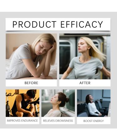 Paquet De 2 Th s Energy Boost For Hommes - Suppl ment Anti-fatigue Am liorant L'endurance Naturelle Soutien La Vitalit Avec Des Sachets Th Faciles Infuser For - Buy Online on GoSupps.com