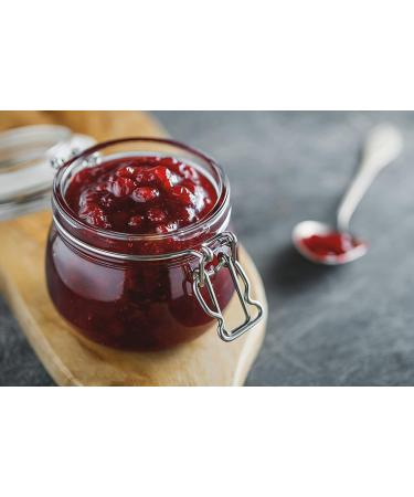 Dutch Jell Bulk Fruit Pectin Mix - 2lb Resealable Bag for Jam & Jelly Making - Non-GMO Dextrose - Buy Online on GoSupps.com