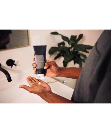 Scotch Porter Leave-In Hair Conditioner for Men | Moisture Rich Formula | Non-Toxic, Paraben-Free, Sulfate-Free, Silicone-Free | Vegan | 7.1oz - Buy Online on GoSupps.com