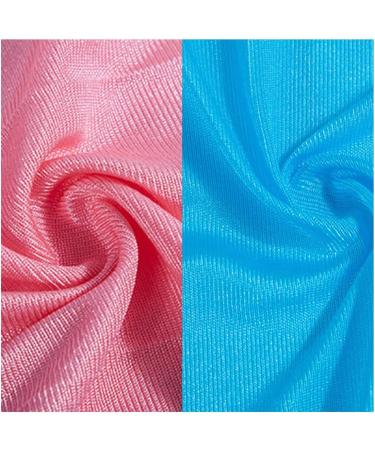 SSIMOO Sensory Socks for Kids with Autism | Blue/Green One Size | Enhance Comfort & Focus - Buy Online on GoSupps.com