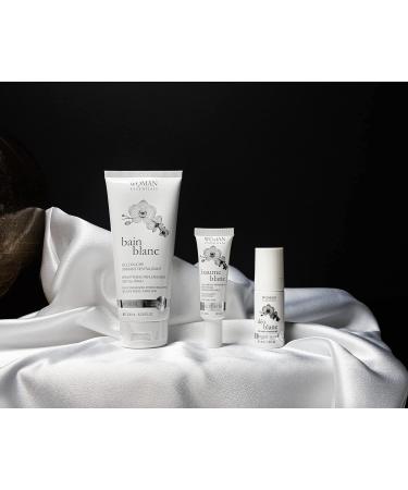 Bain Blanc Brightening Replenishing Feminine Wash 200ml - Sensitive Aging Skin - Buy Online on GoSupps.com