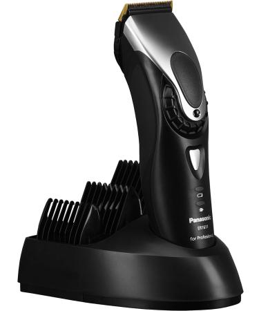 Panasonic PANA HAARSCHNEIDER ER 1611 BK - Hochwertiger Haarschneider f r professionelle Ergebnisse | Internationale Lieferung - Buy Online on GoSupps.com