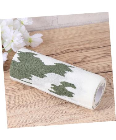 Buy Healeved 2 Rolls Adhesive Cohesive Glue Tape - Sports Self-Adhesive Wrap for Maximum Support & Comfort - Buy Online on GoSupps.com