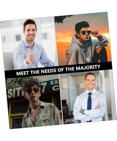 Subsofan 2-Piece Shaving Brush Stand & Holder - Premium Dry Stand for Men's Razors | Buy Internationally - Buy Online on GoSupps.com