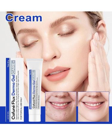  G n rique Facial Blemish Gel - Fast-Absorbing Easy-to-Apply and Non-Greasy Blemish Eliminator - Anti-Pimple Facial Gel for Women Girls Family Friends Colleagues Daily Use and Travel - Buy Online on GoSupps.com