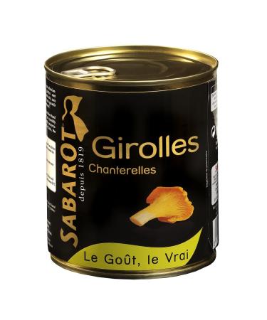 Sabarot - Premium Chanterelles 455g