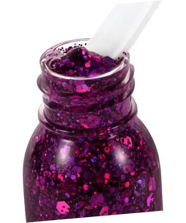 PLAFOPE 4pcs Set Colorful Eye Shadow Face Glitter Halloween Makeup Glitter Eyeshadow Glitter Liquid - Buy Online on GoSupps.com