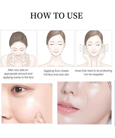  homomdy 5 in 1 VC Toning Moisturizer Concealer Moisturizer Vitamin C Makeup 5 in 1 Multi-Cream Effects Waterproof Oil Control Moisturizing Concealer (1PCS) - Buy Online on GoSupps.com