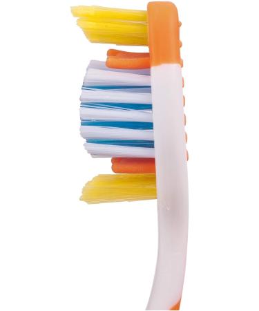 RM Oral Whitening Cavity Defense Soft Toothbrushes 4 Count Twin Pack - Gentle Cleaning for Brighter Smiles - Buy Online on GoSupps.com