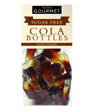 Bon Bons - Sugar Free Cola Bottles 145 g Sugar Free Cola Bottles 145g