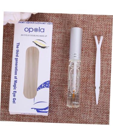 Housoutil Glue Eyelash Adhesive Fake Eyelashes Double Eyelid medium As Shown - Buy Online on GoSupps.com