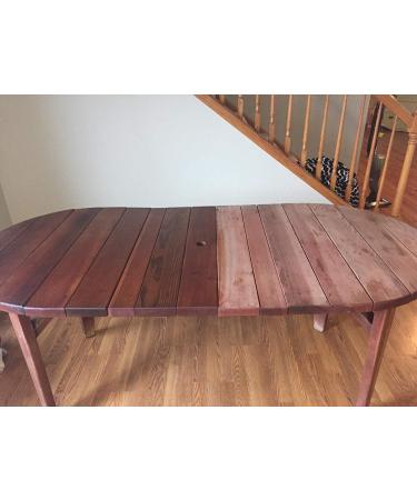 Howard FW0008 Feed-N-Wax Wood Polish and Conditioner 8-Ounce (2-Pack) - Premium Wood Care Treatment - Buy Online on GoSupps.com