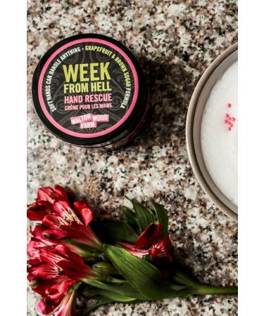 Walton Wood Farm Hand Rescue (4 oz) - Week From Hell Relief - Buy Online on GoSupps.com