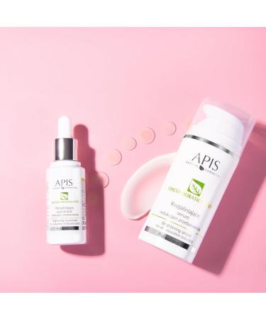  Apis Natural Cosmetics Apis Professional Brightening Serum to Reduce Fading 100ml - Buy Online on GoSupps.com