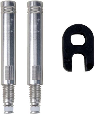 Continental Conti Valve Extender 60mm Silver - Pack of 2 | Durable Extendable Valve for Easy Inflation - Buy Online on GoSupps.com