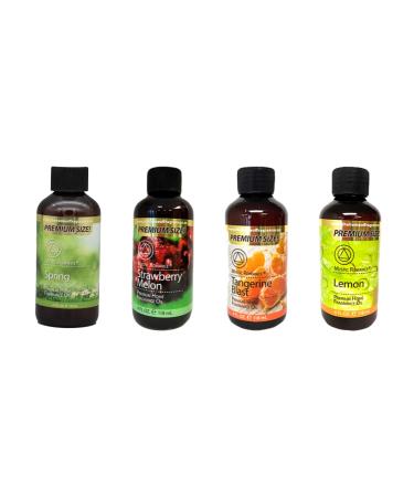 Mystic Romance Fragrance oil per 4 Bottles of 4oz