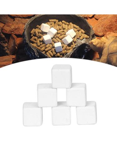 Premium Aquarium Calcium Stone - Essential Trace Elements for Turtles Snails & Reptiles - Ideal for Terrestrial Animals - Buy Online on GoSupps.com