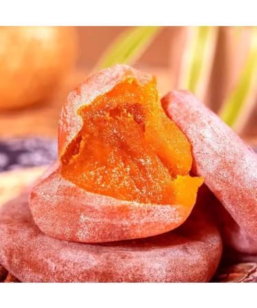 BIUBIULOVE Dried Persimmons Homemade Dried Persimmons Persimmons Dried Persimmons Persimmon Fruit SunDried Persimmons Dried Persimmons 1000g - Buy Online on GoSupps.com