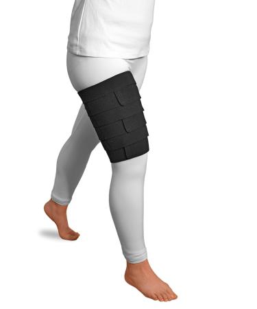 Buy Lohmann & Rauscher ReadyWrap Thigh Compression - Beige X-Large Up to 30 - International Shipping Available - Buy Online on GoSupps.com