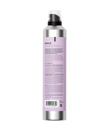 AG Care Mousse Gel Extra-Firm Curl Retention 10 Fl Oz - New Collection - Buy Online on GoSupps.com