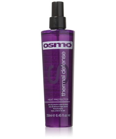 Osmo Thermal Defence Protects The Hair Against Heat Stylers 250ml