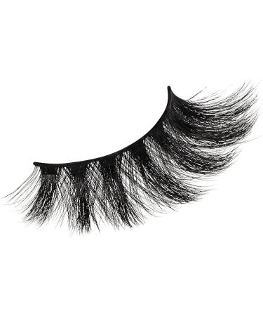 KISS Lash Couture Matte Black 02 - Buy Online on GoSupps.com