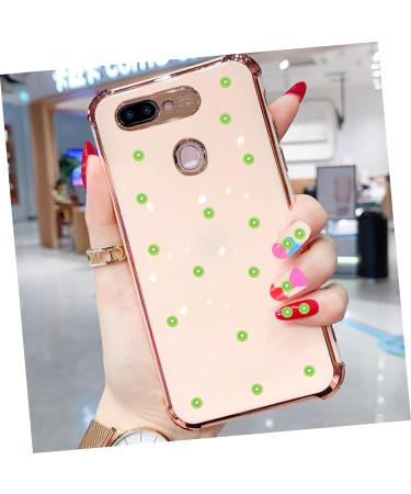 Ipetboom 5 DIY Decorative Ornaments Nail Stickers Nail Art Decor Nail Charms Jewel Stickers Decorative Nail Patch Resin Stickers 3D Phone Case Flatback Fruit Filling Polymer Clay 0.5X0.5X0.2CM As Shown - Buy Online on GoSupps.com