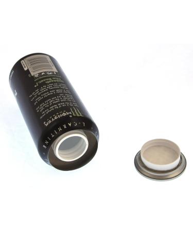 Fusion Energy Drink Branded Disguised Stash Can - Buy Online on GoSupps.com